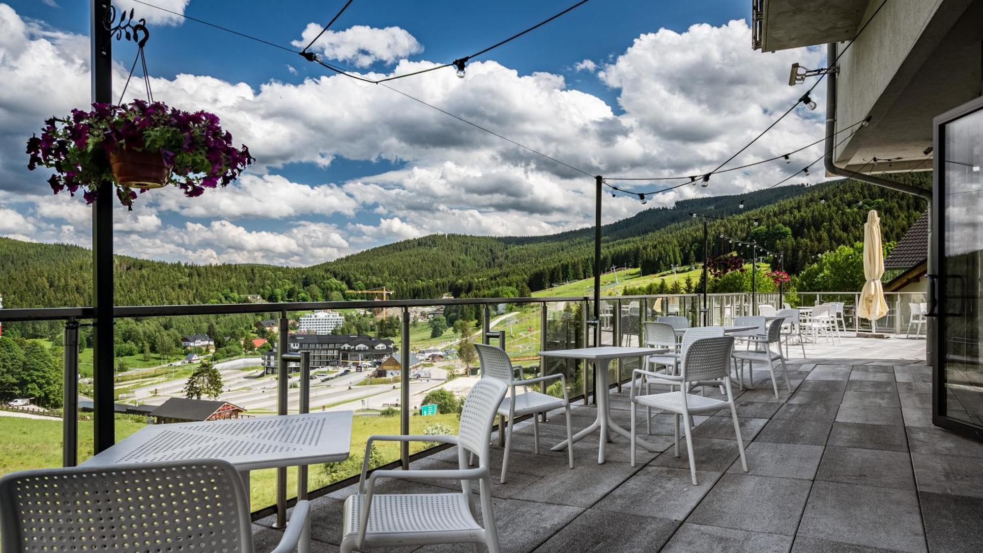 Panorama - Czarna Gora Resort By Sun & Snow Stronie Slaskie Exterior foto