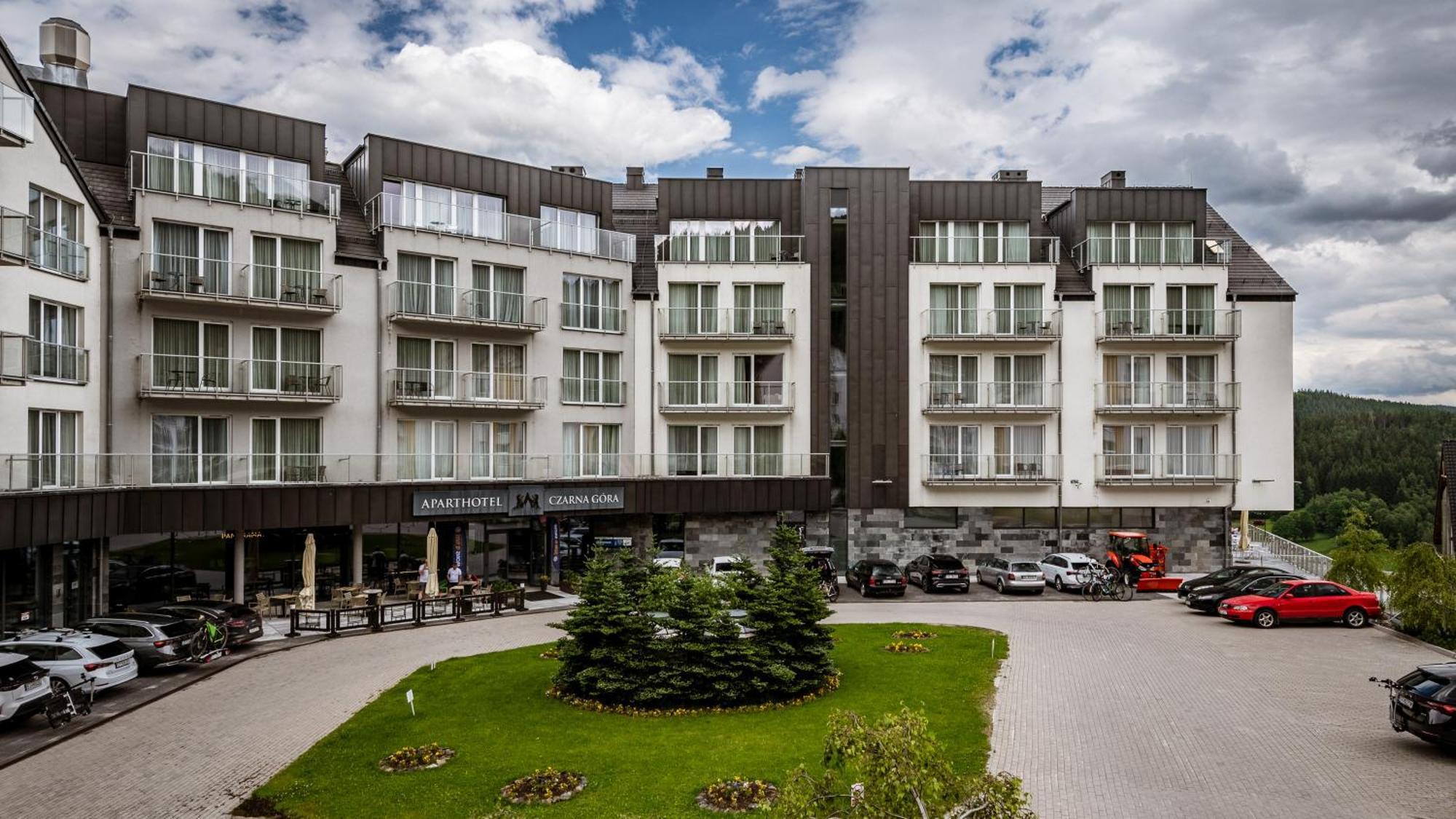 Panorama - Czarna Gora Resort By Sun & Snow Stronie Slaskie Exterior foto