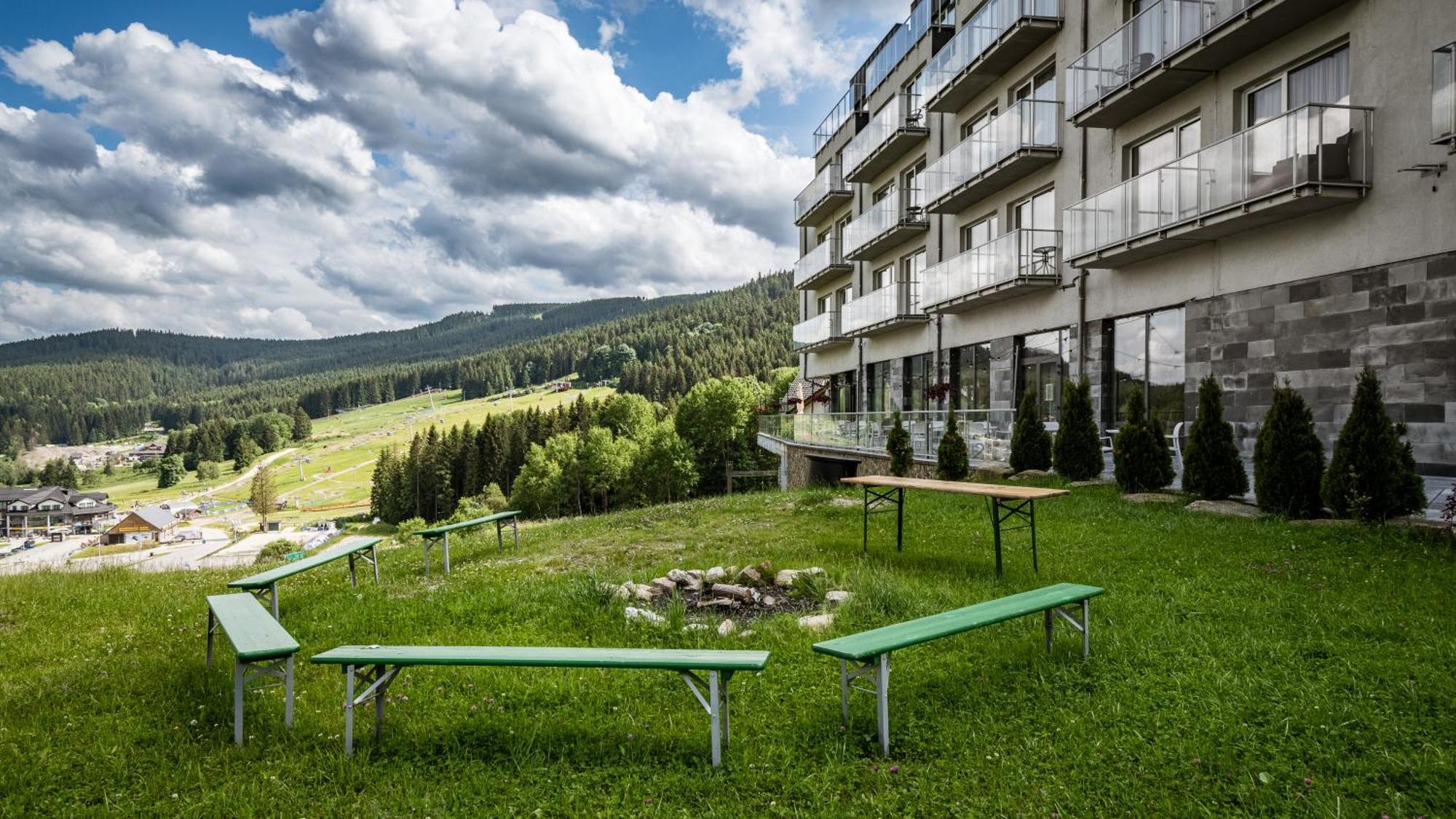 Panorama - Czarna Gora Resort By Sun & Snow Stronie Slaskie Exterior foto