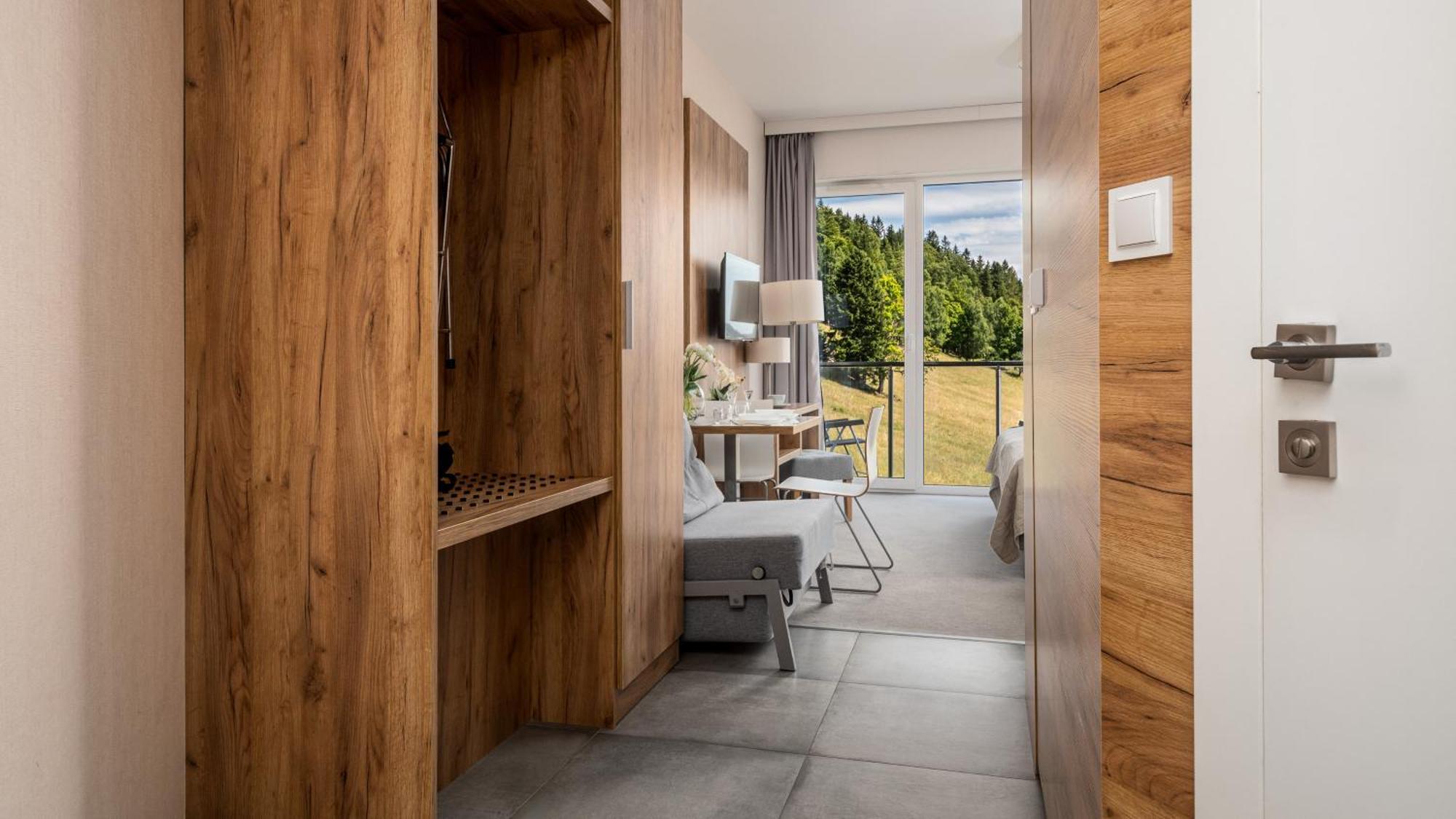 Panorama - Czarna Gora Resort By Sun & Snow Stronie Slaskie Exterior foto