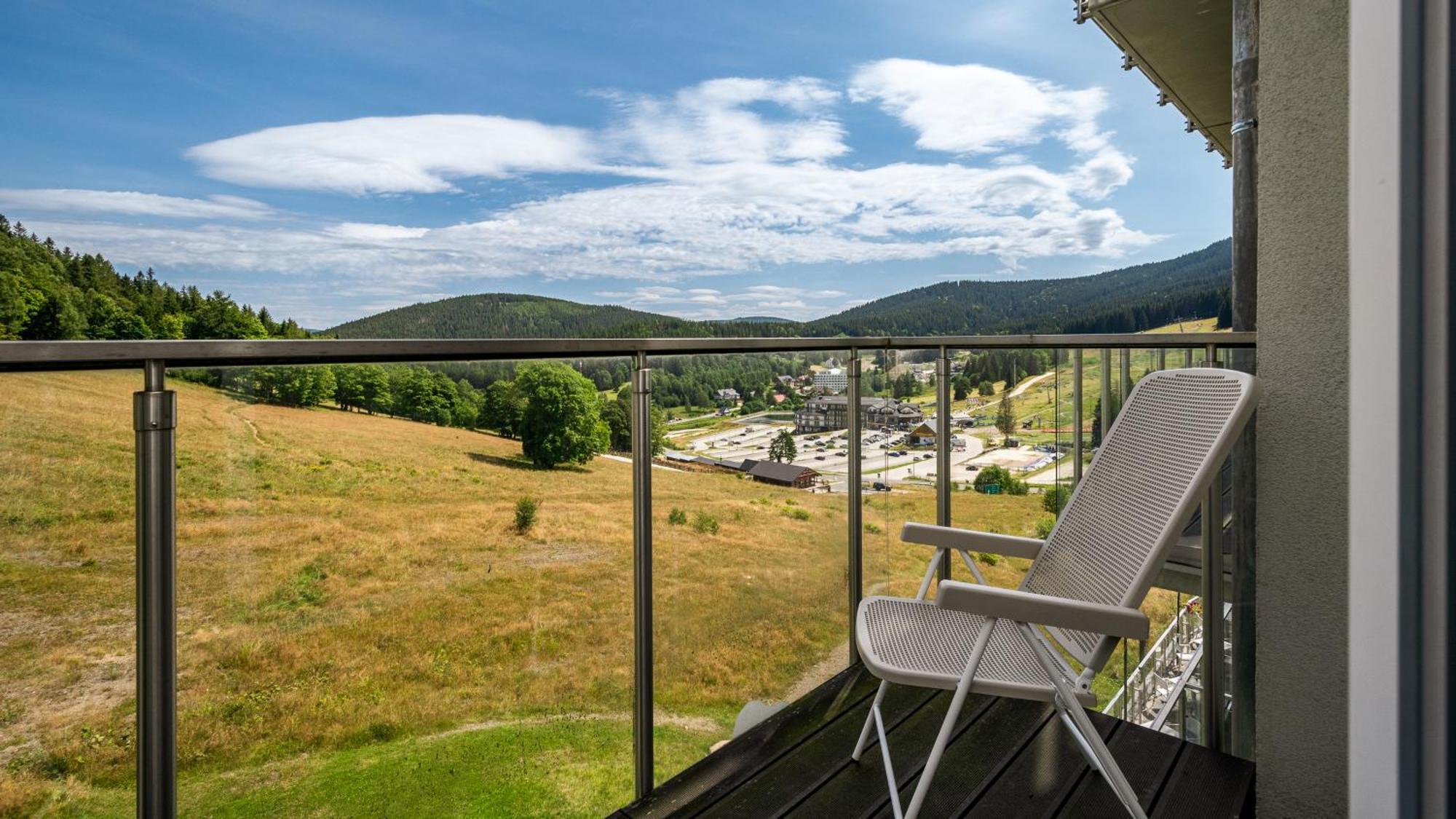 Panorama - Czarna Gora Resort By Sun & Snow Stronie Slaskie Exterior foto