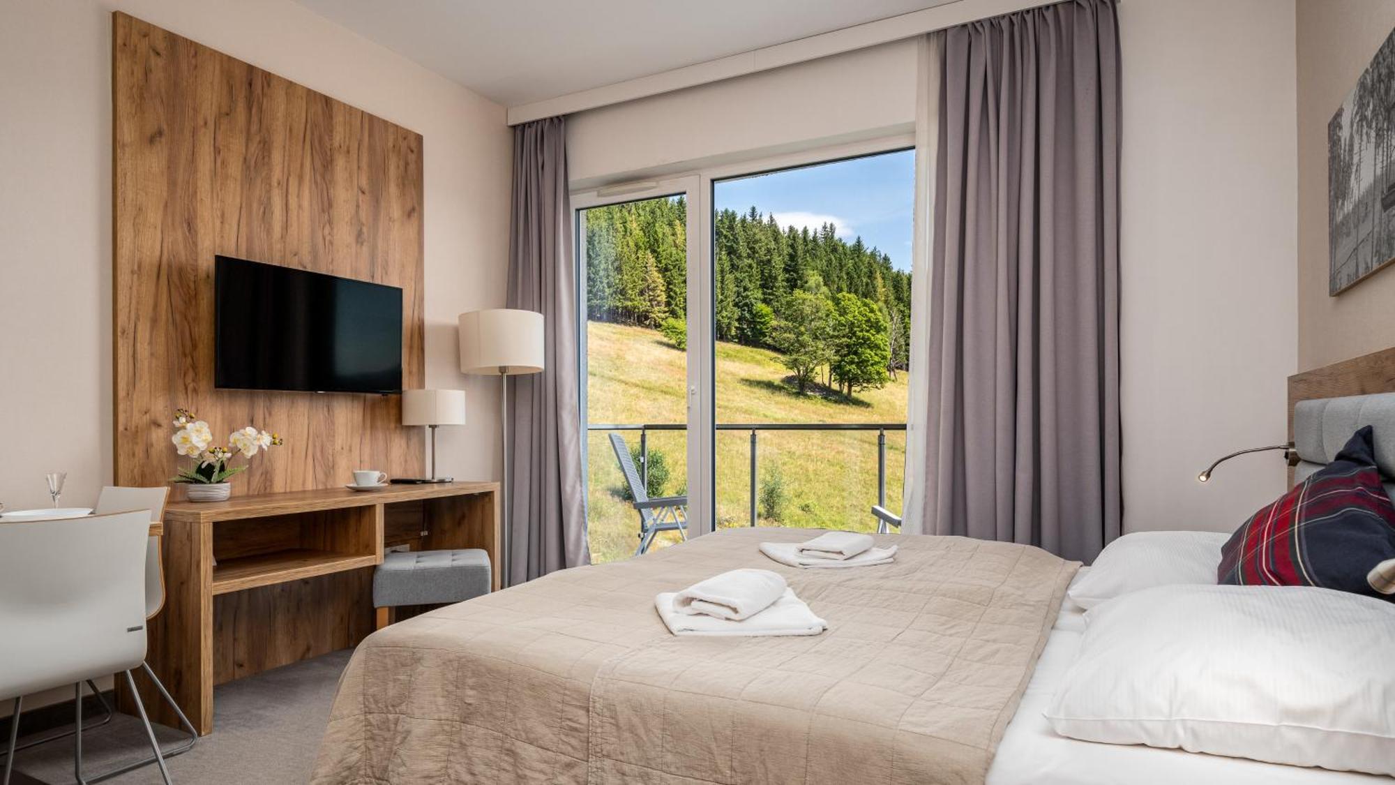 Panorama - Czarna Gora Resort By Sun & Snow Stronie Slaskie Exterior foto