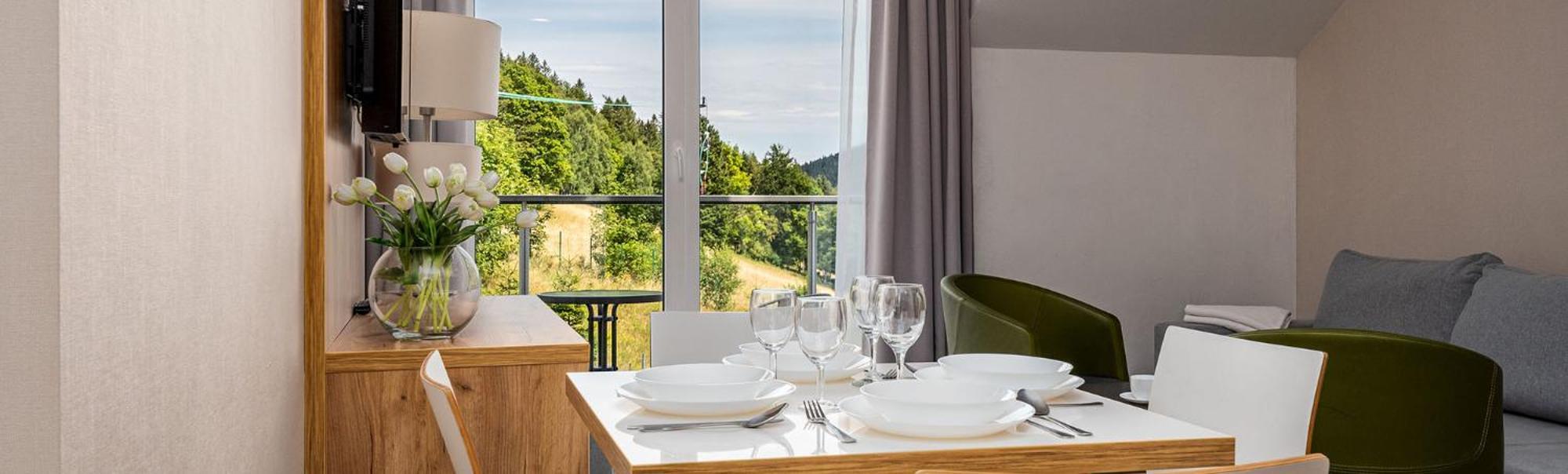Panorama - Czarna Gora Resort By Sun & Snow Stronie Slaskie Exterior foto