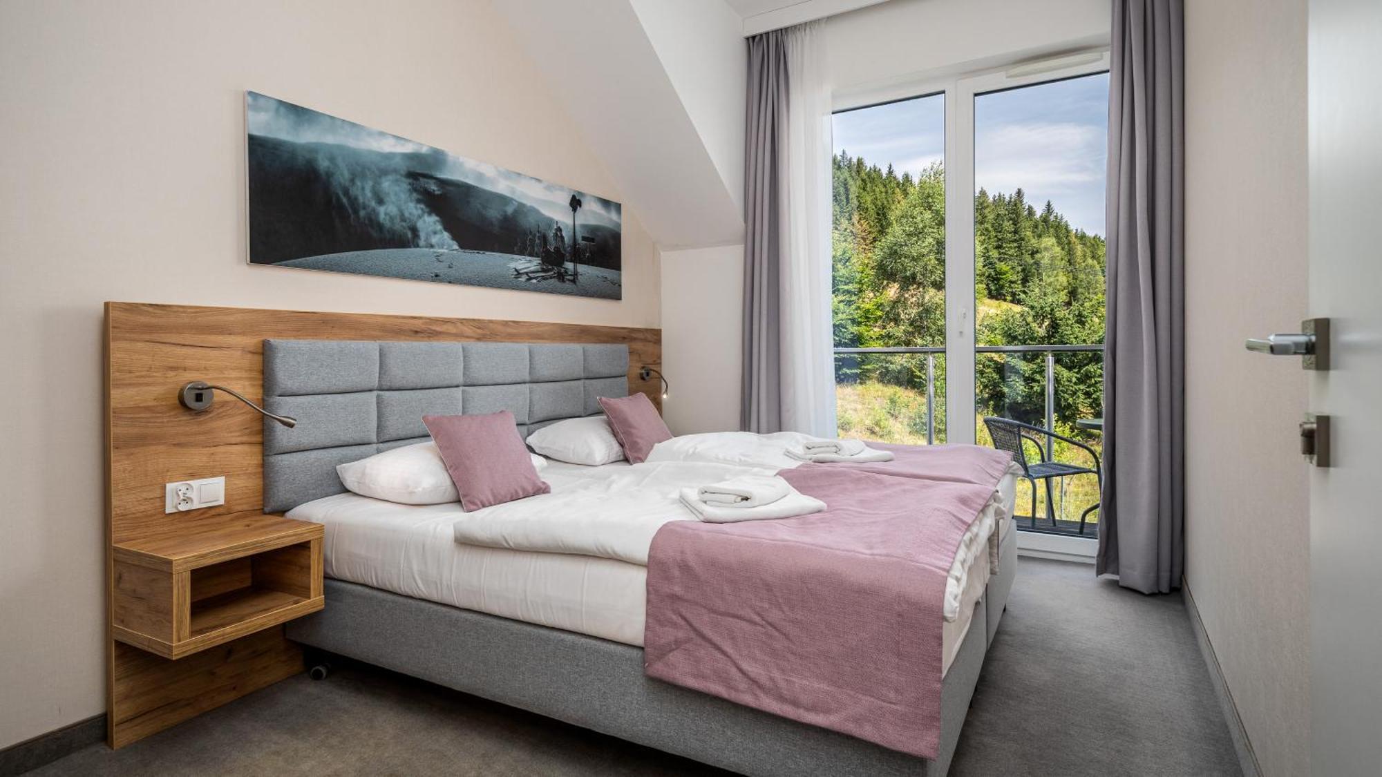 Panorama - Czarna Gora Resort By Sun & Snow Stronie Slaskie Exterior foto