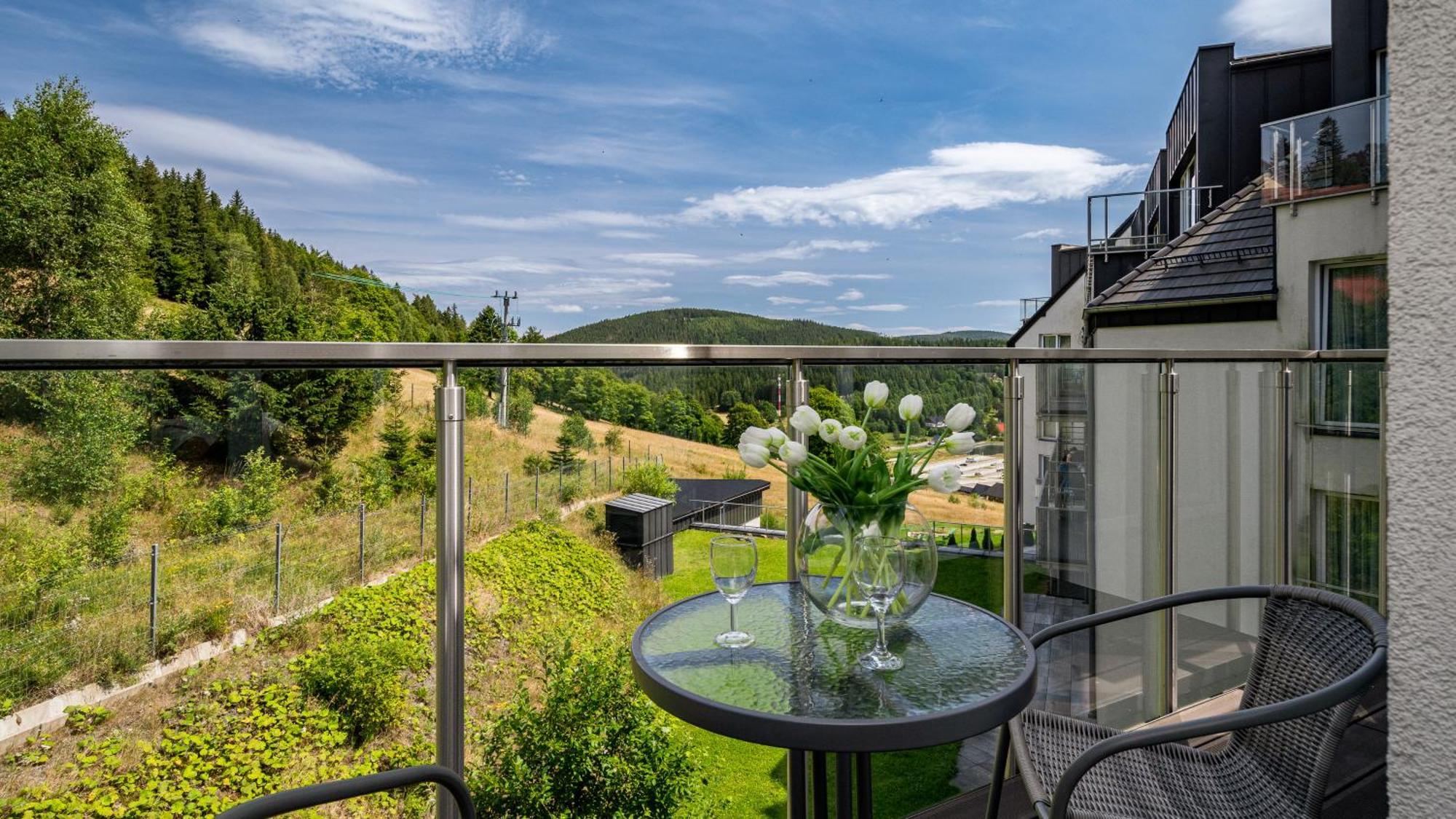 Panorama - Czarna Gora Resort By Sun & Snow Stronie Slaskie Exterior foto