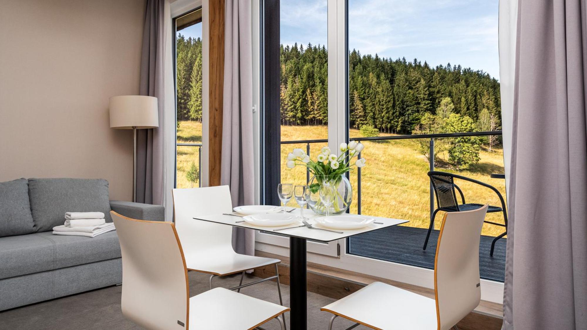 Panorama - Czarna Gora Resort By Sun & Snow Stronie Slaskie Exterior foto