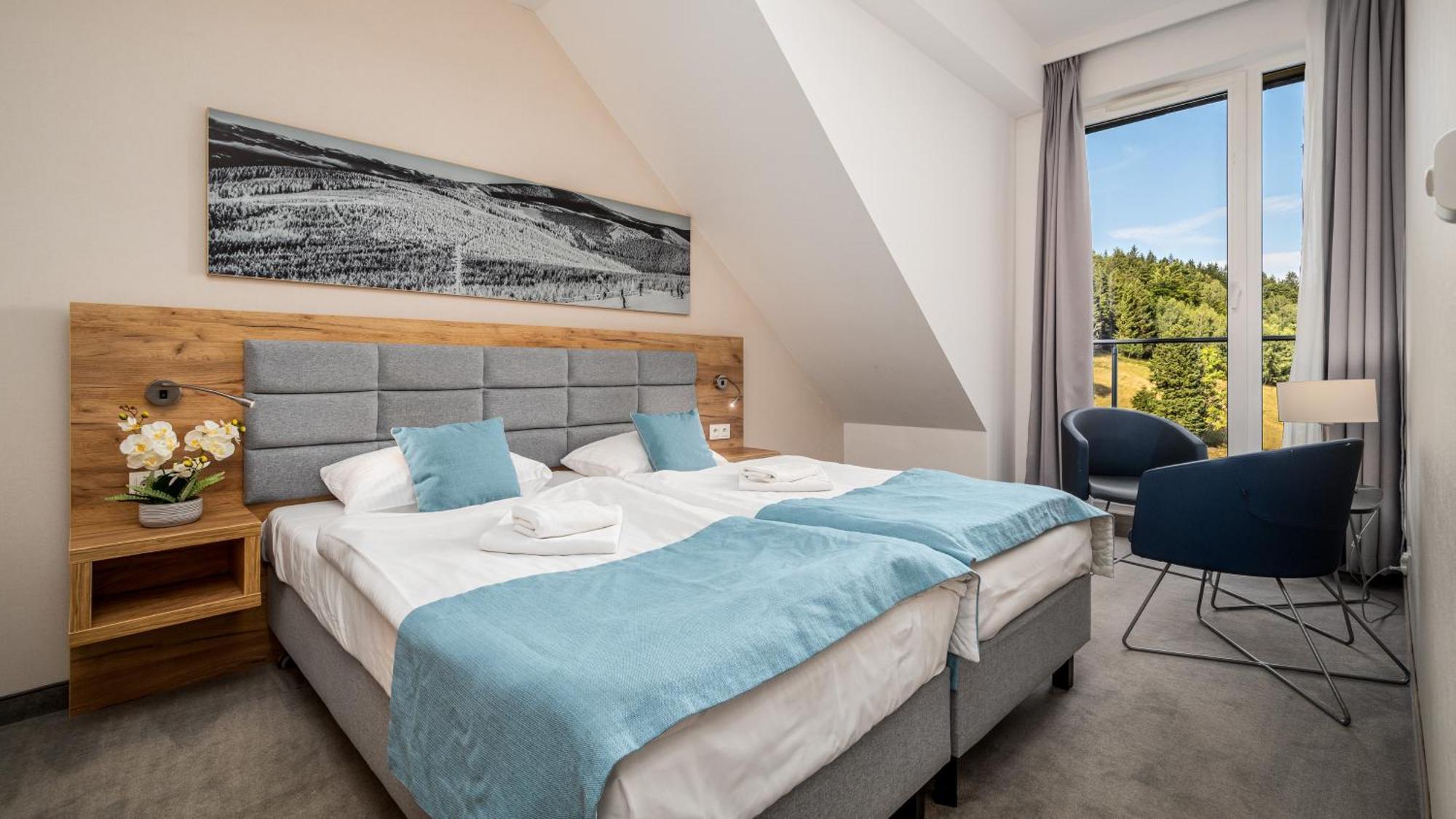 Panorama - Czarna Gora Resort By Sun & Snow Stronie Slaskie Exterior foto