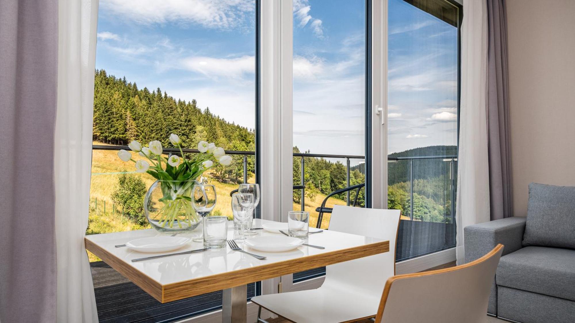 Panorama - Czarna Gora Resort By Sun & Snow Stronie Slaskie Exterior foto