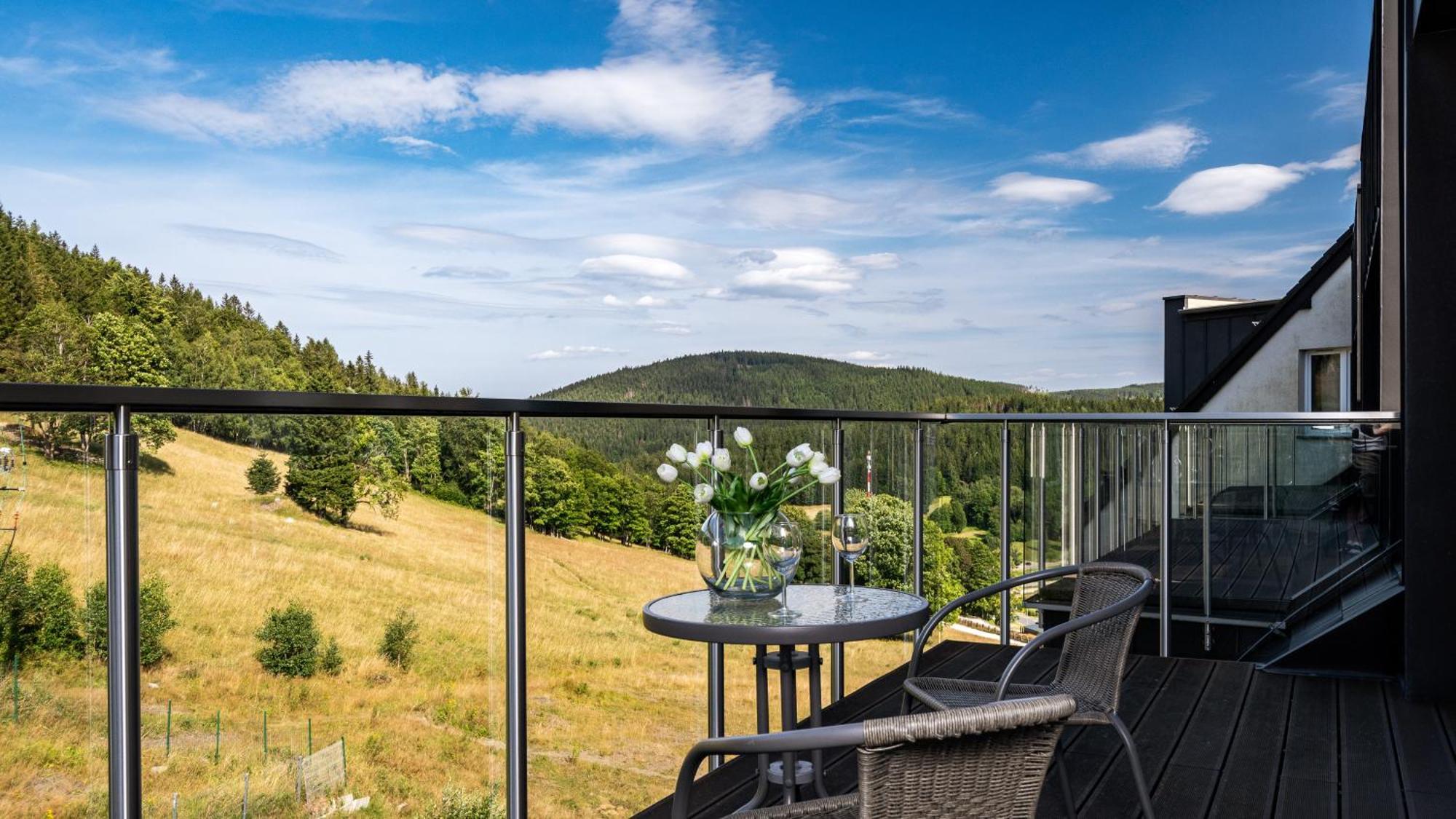 Panorama - Czarna Gora Resort By Sun & Snow Stronie Slaskie Exterior foto